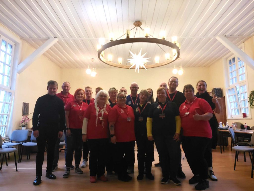 Büttenwerkstatt Oktober 2024