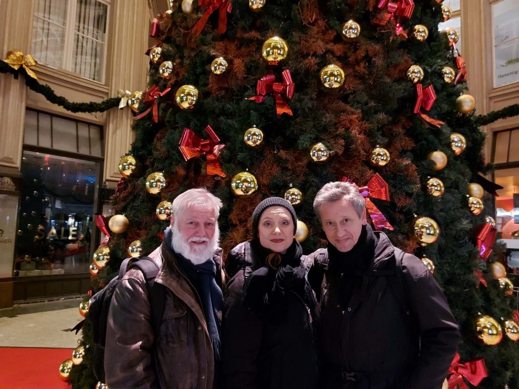 Maedlerpassage Weihnachtsbaum 2023