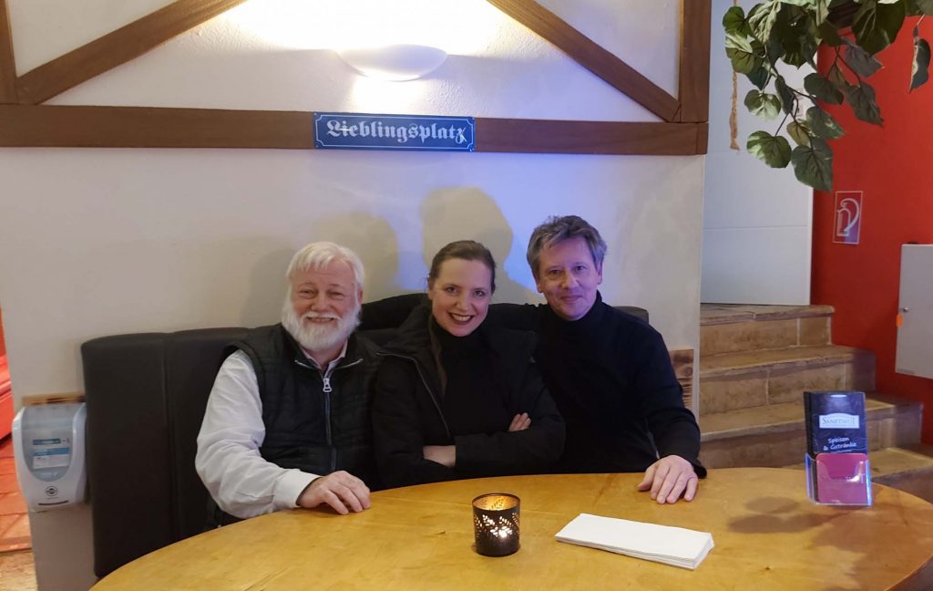 Sanftwut: An der Niere 2024